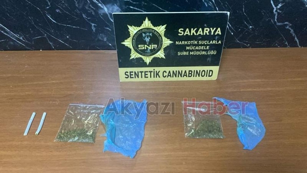 Sakarya'da 4 ayrı uyuşturucu operasyonu: 16 gözaltı