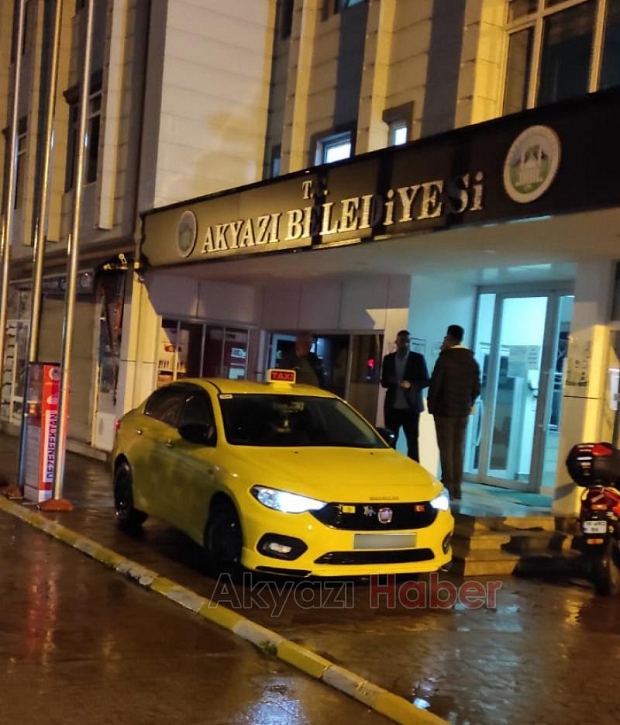 Akyazı’da Çukur Sorunu Büyüyor