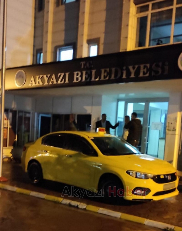 Akyazı’da Çukur Sorunu Büyüyor