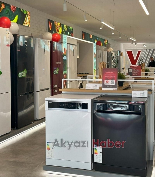 Vestel Yüksel Öztürk Bayi'den 10. Yıla Özel Dev Kampanyalar Devam Ediyor!