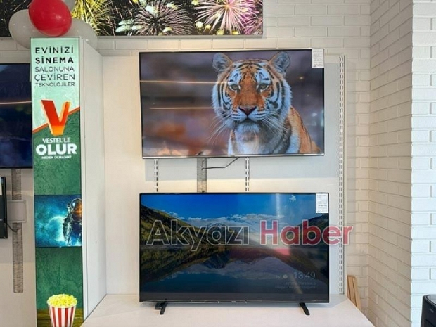 Vestel Yüksel Öztürk Bayi'den 10. Yıla Özel Dev Kampanyalar Devam Ediyor!