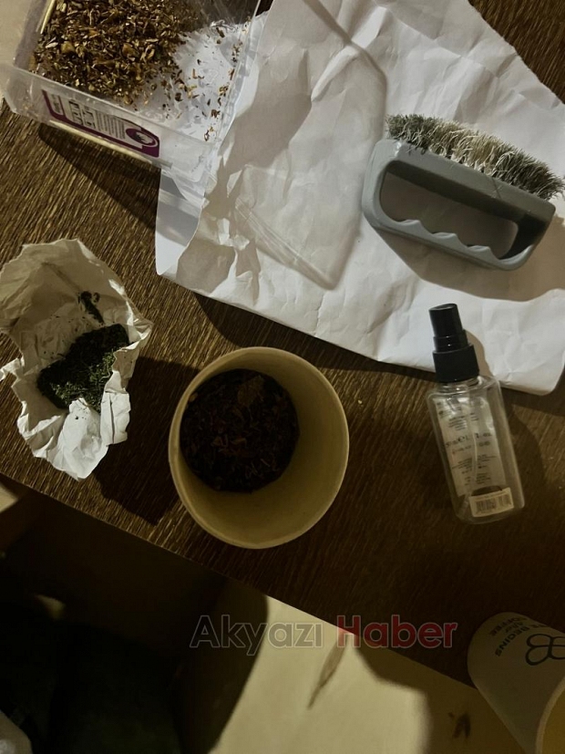 Zehir tacirlerine operasyon