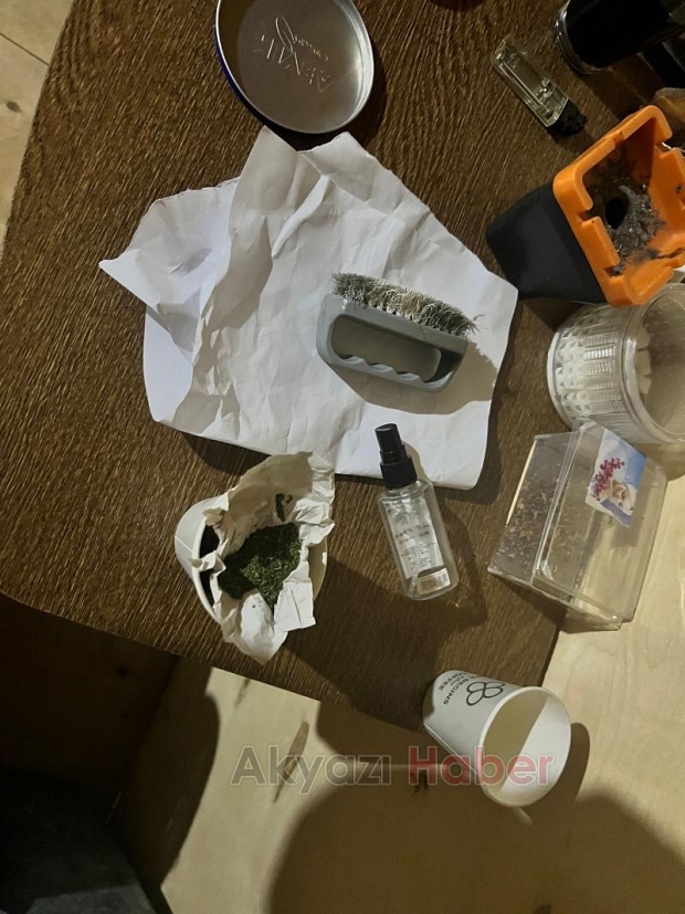 Zehir tacirlerine operasyon