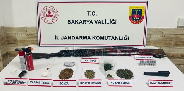 Zehir tacirlerine operasyon