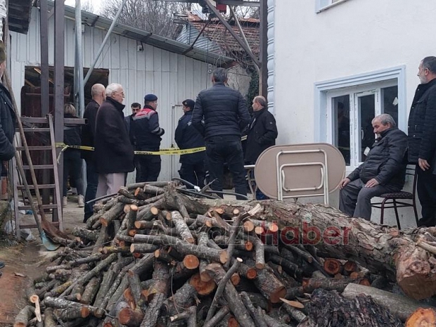Ahırda silahla vurulmuş halde ölü bulundu