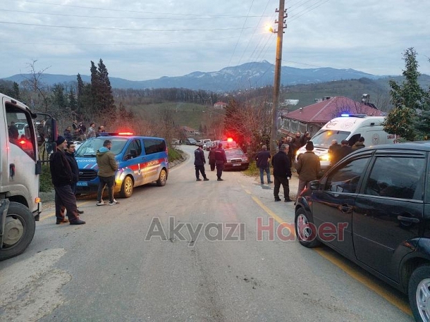 Ahırda silahla vurulmuş halde ölü bulundu