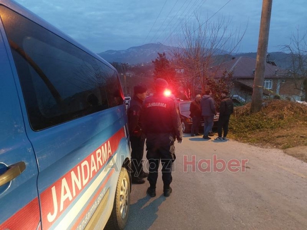 Ahırda silahla vurulmuş halde ölü bulundu