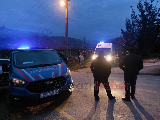 Ahırda silahla vurulmuş halde ölü bulundu