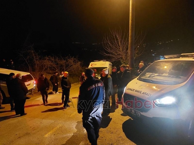 Ahırda silahla vurulmuş halde ölü bulundu