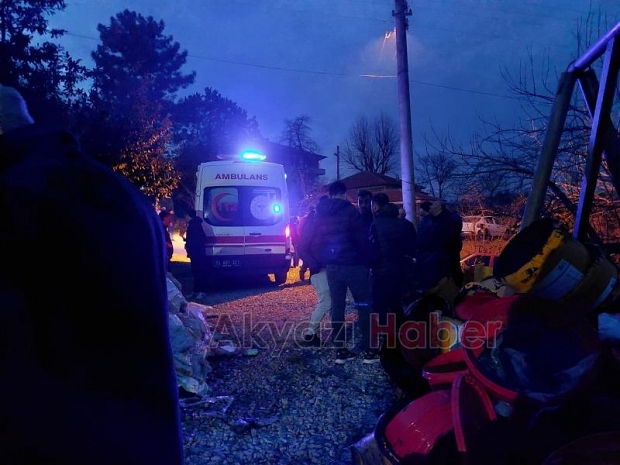 Ahırda silahla vurulmuş halde ölü bulundu