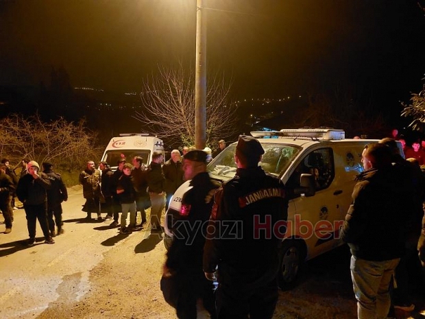 Ahırda silahla vurulmuş halde ölü bulundu