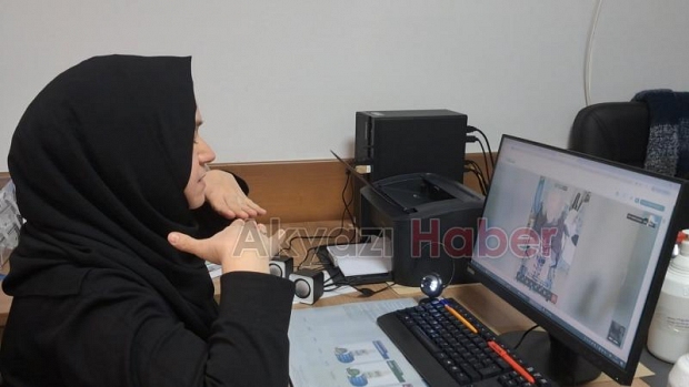 Yatağa bağlı hastalar evden çıkmadan rapor alabilecek