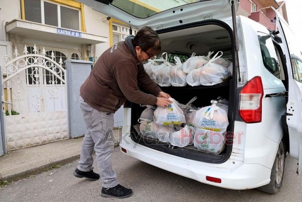 Büyükşehir Ramazan bereketini şehrin her noktasına ulaştıracak