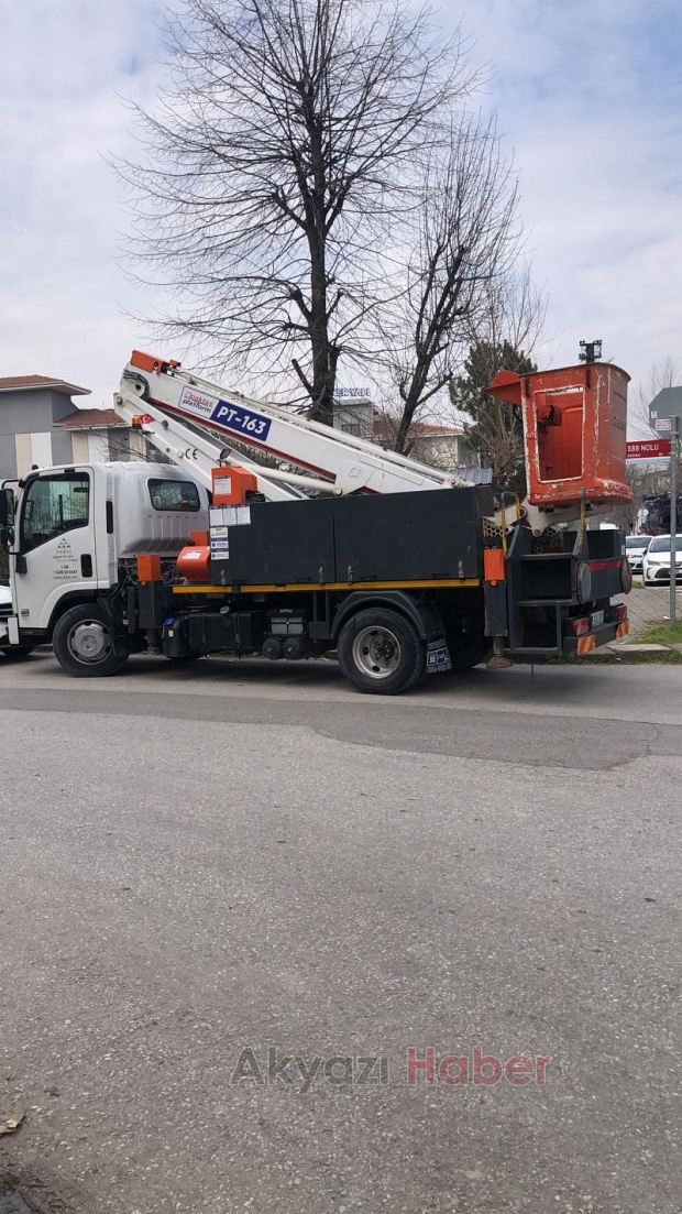 Güllük Camii’nde Cuma vakti yangın çıktı