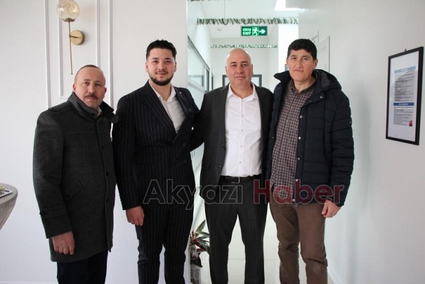 Ensar Taşkın Diş Hekimi Kliniği Açıldı!