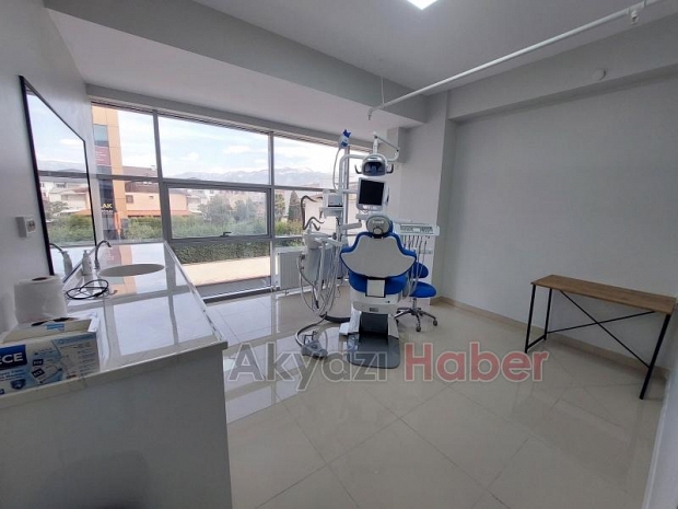 Ensar Taşkın Diş Hekimi Kliniği Açıldı!