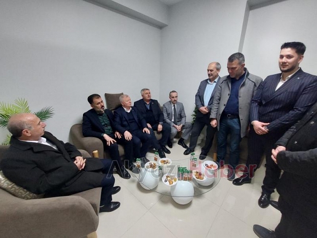 Ensar Taşkın Diş Hekimi Kliniği Açıldı!