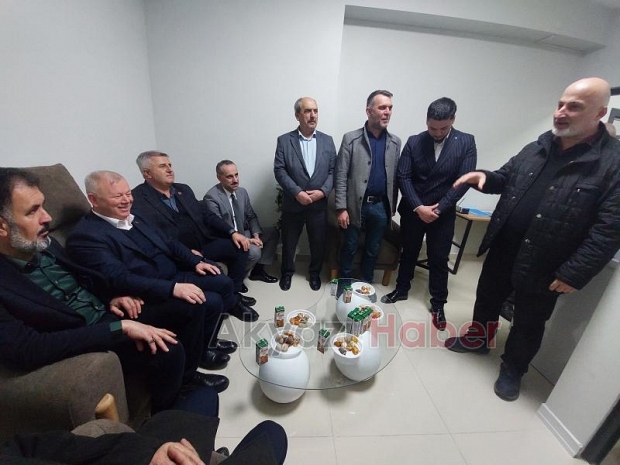 Ensar Taşkın Diş Hekimi Kliniği Açıldı!