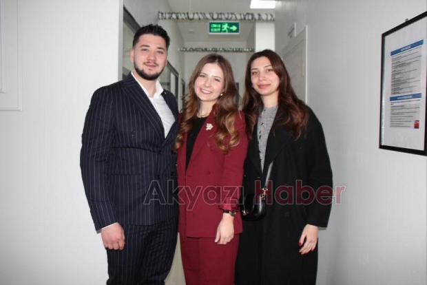 Ensar Taşkın Diş Hekimi Kliniği Açıldı!