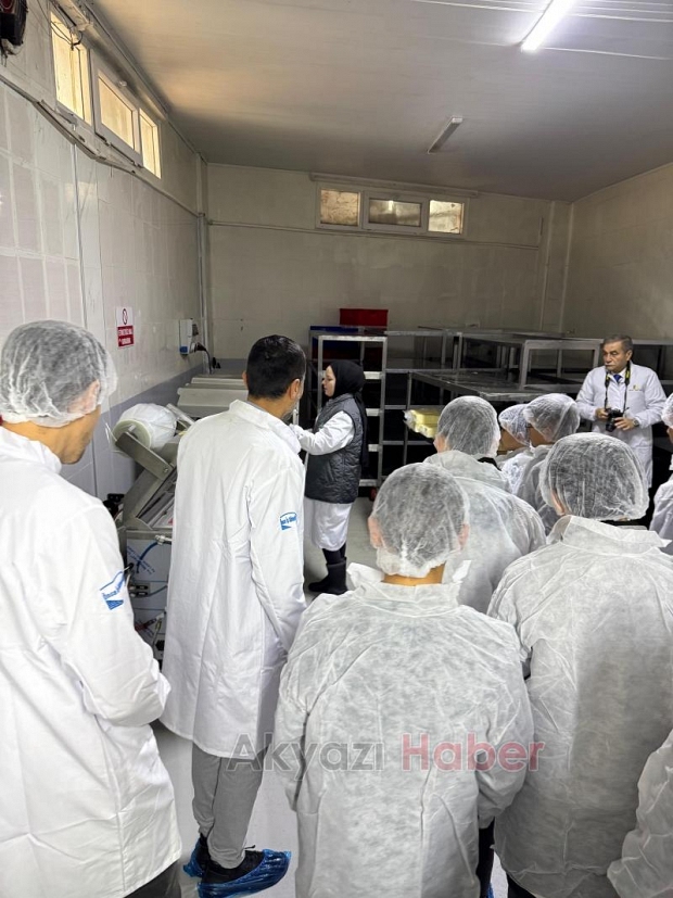 Öğrenciler Sanayi İle Tanıştı: ÖSEL Projesi Kapsamında Unutulmaz Ziyaretler