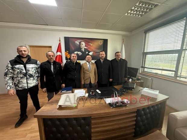 BBP Akyazı Yönetimi'nden ziyaretler