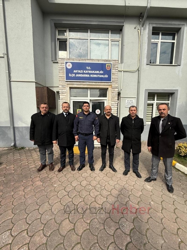 BBP Akyazı Yönetimi'nden ziyaretler