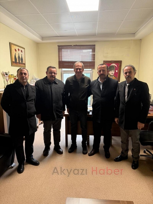 BBP Akyazı Yönetimi'nden ziyaretler