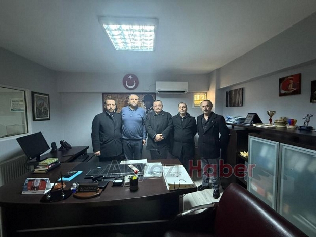BBP Akyazı Yönetimi'nden ziyaretler