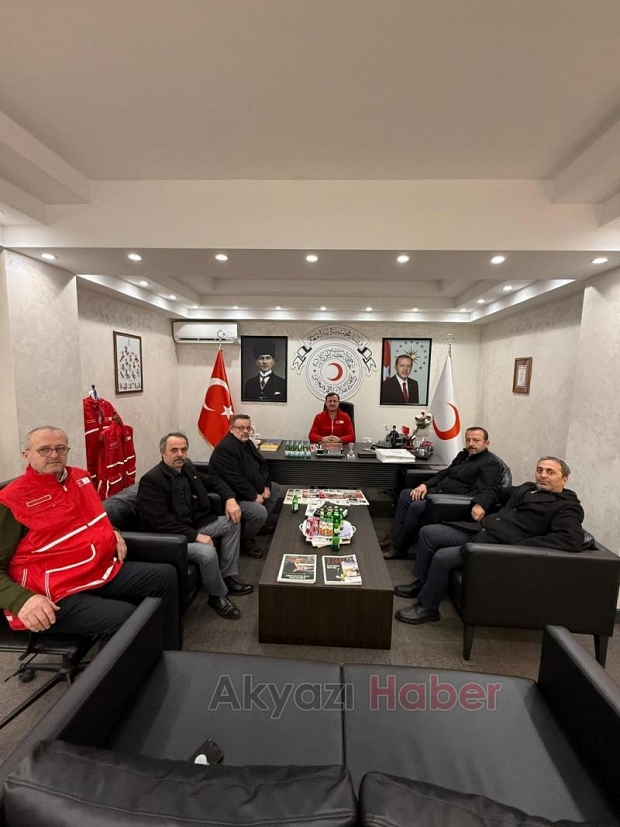 BBP Akyazı Yönetimi'nden ziyaretler