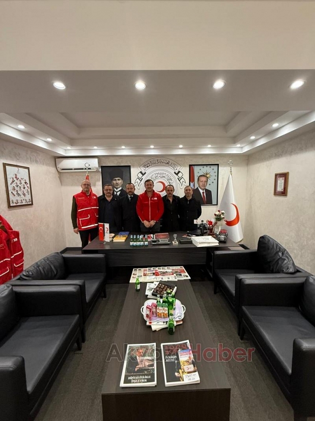 BBP Akyazı Yönetimi'nden ziyaretler