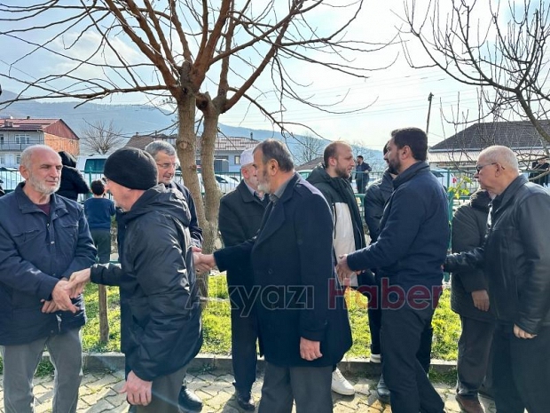 Halit aydoğdu dualarla toprağa verildi