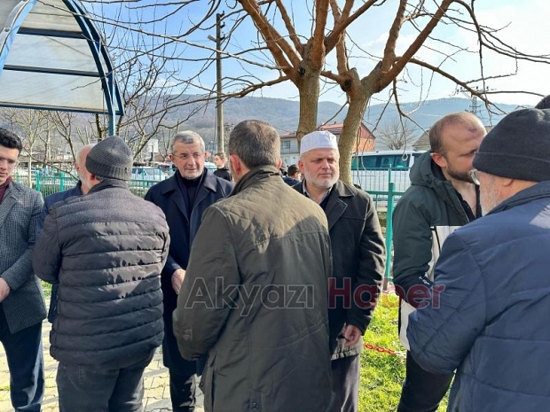 Halit aydoğdu dualarla toprağa verildi