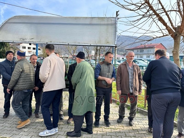 Halit aydoğdu dualarla toprağa verildi
