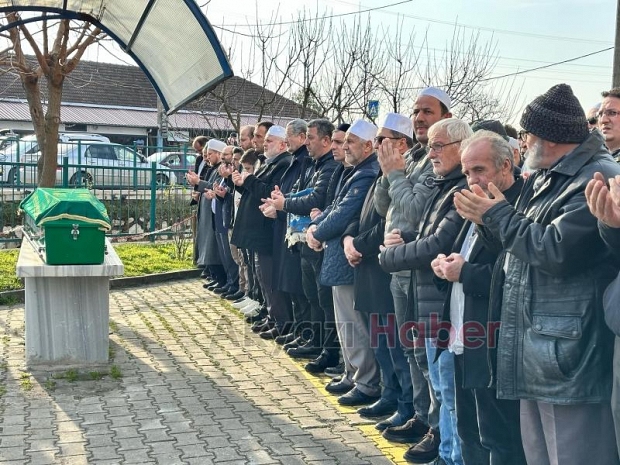 Halit aydoğdu dualarla toprağa verildi