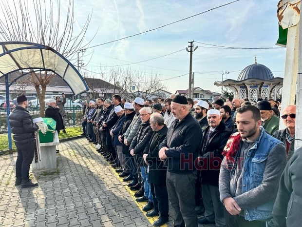 Halit aydoğdu dualarla toprağa verildi