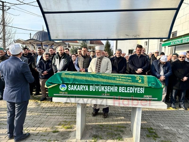 Halit aydoğdu dualarla toprağa verildi