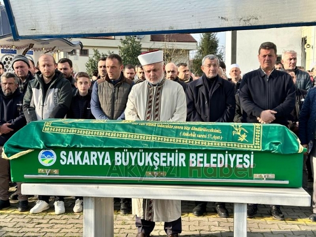 Halit aydoğdu dualarla toprağa verildi