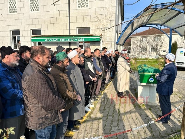 Halit aydoğdu dualarla toprağa verildi
