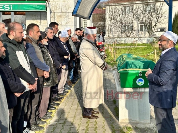 Halit aydoğdu dualarla toprağa verildi