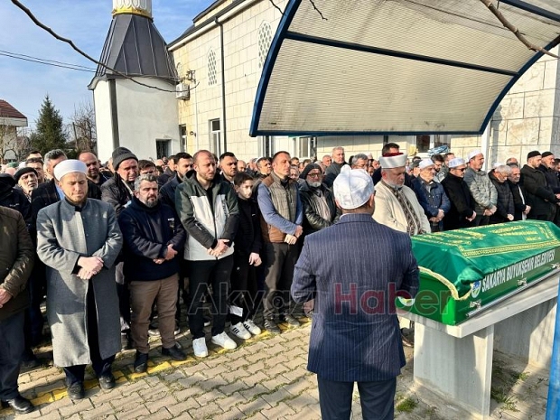 Halit aydoğdu dualarla toprağa verildi