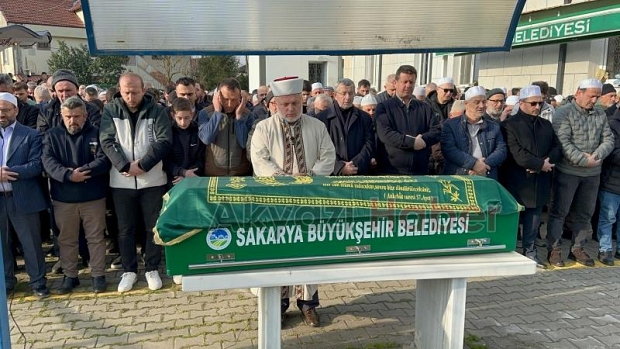 Halit aydoğdu dualarla toprağa verildi
