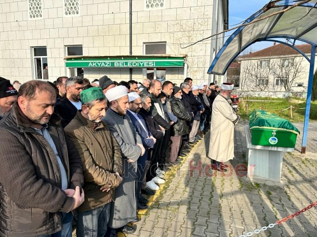 Halit aydoğdu dualarla toprağa verildi