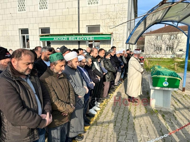 Halit aydoğdu dualarla toprağa verildi