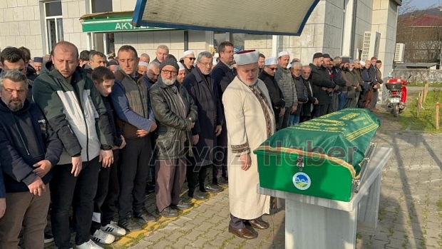Halit aydoğdu dualarla toprağa verildi