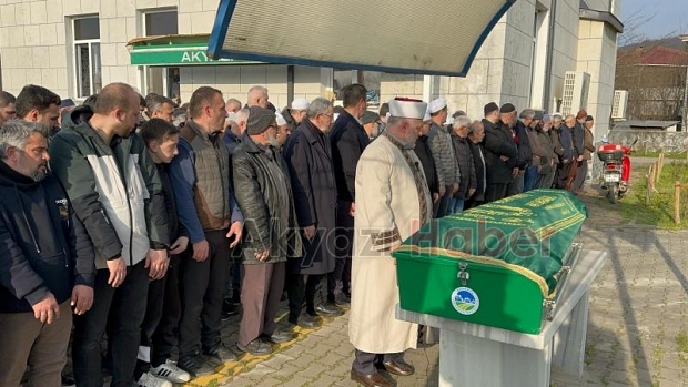 Halit aydoğdu dualarla toprağa verildi