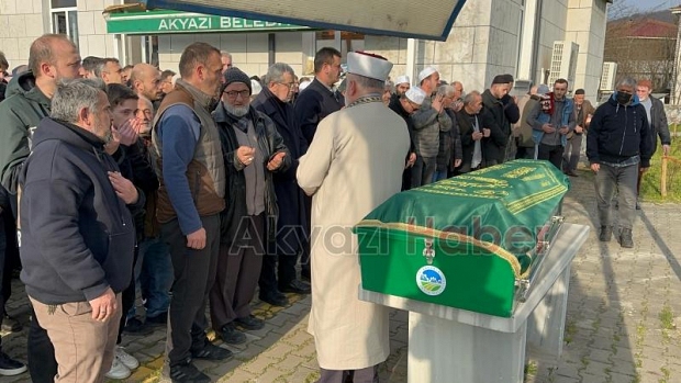 Halit aydoğdu dualarla toprağa verildi