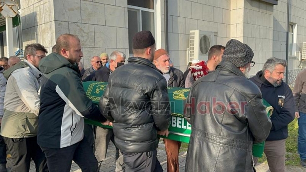 Halit aydoğdu dualarla toprağa verildi