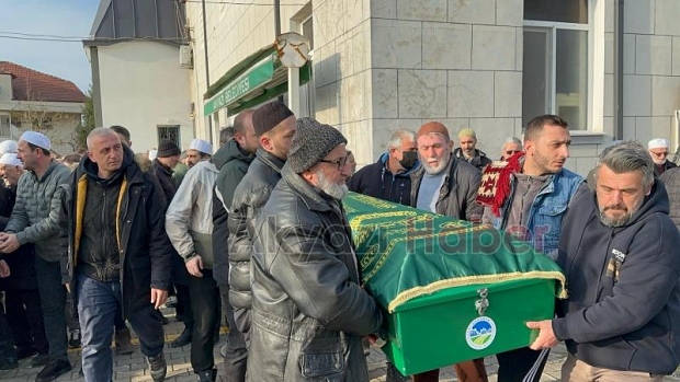 Halit aydoğdu dualarla toprağa verildi