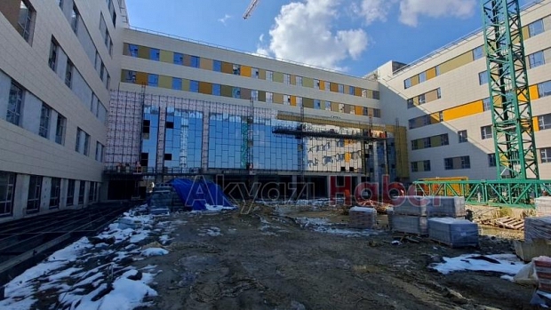 Sakarya Şehir Hastanesi'nin hizmete gireceği tarih belli oldu