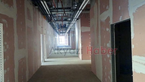 Sakarya Şehir Hastanesi'nin hizmete gireceği tarih belli oldu